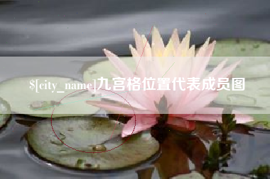 诸城九宫格位置代表成员图