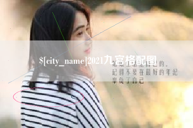 诸城2021九宫格配图