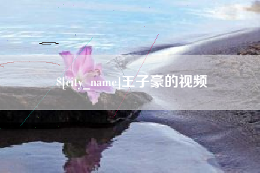 诸城王子豪的视频